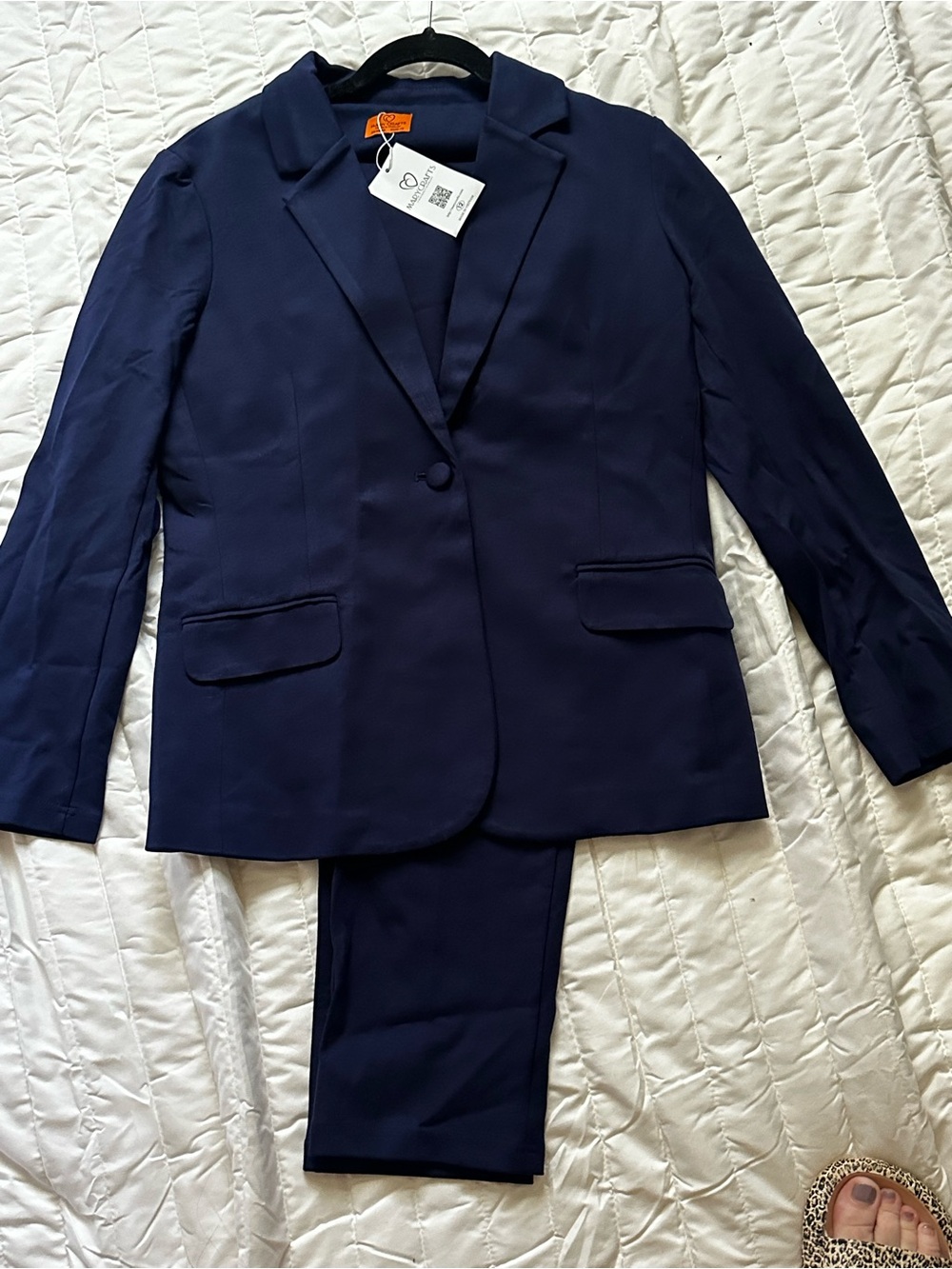 NWT Suit Size 12 top/14 bottom